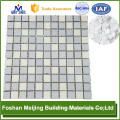 colorful glass mosaic pigment for black and white marble mosaic floor tile mosaic producer